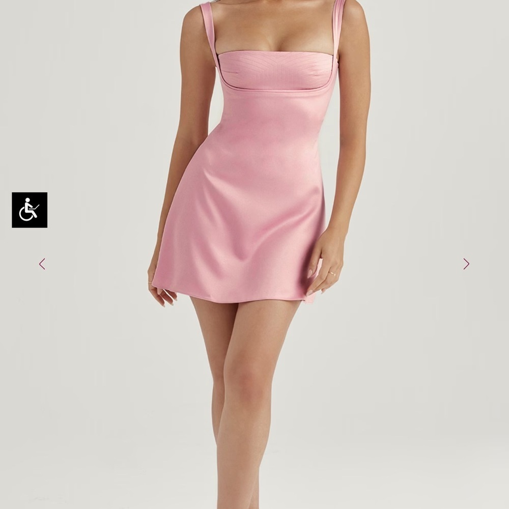 NWOT House of CB Kara L - Picture 3 of 13